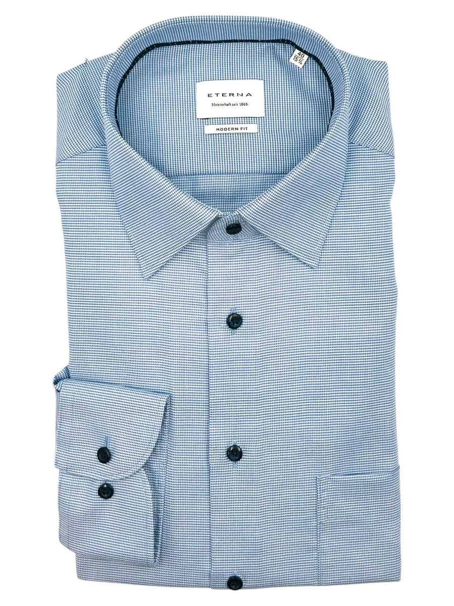 Eterna Modern fit Skjorte